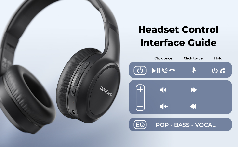 bluetooth headphones