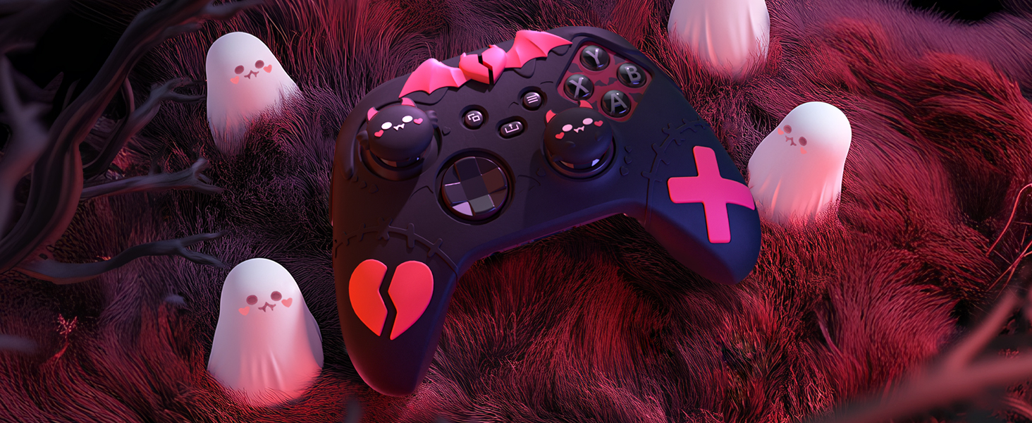 PlayVital Mountain Range Edition Silicone Cover