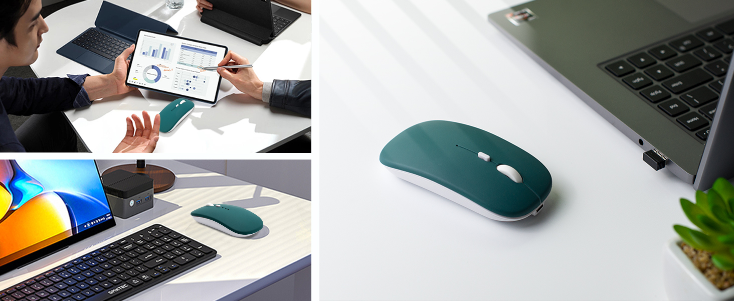 Bluetooth Mode is compatible with Windows,Android,and MAC OS