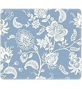 Niniubye Mouse Pad, Minimalism Marble Style Computer Pad, Anti-Slip Rubber Mouse Mat with Stitche...