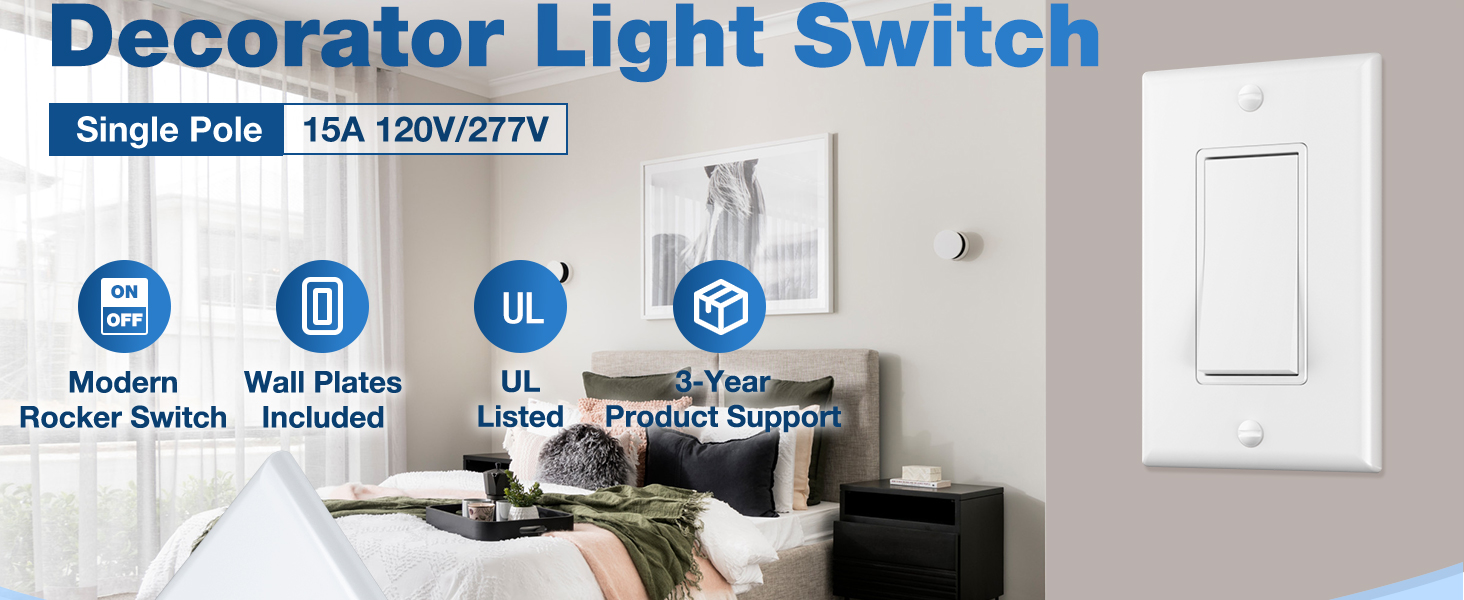 light switch