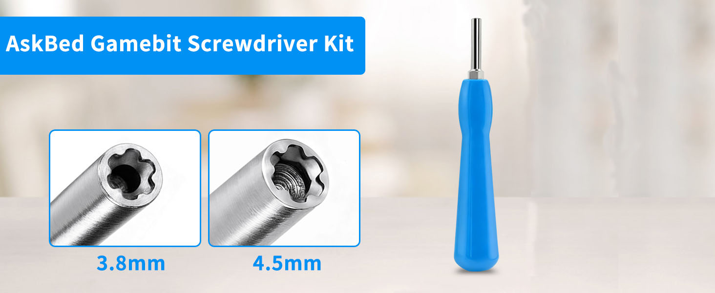 gamebit screwdriver