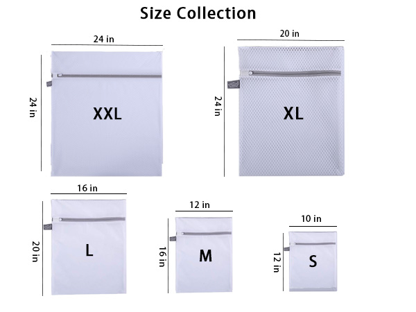Fine Mesh Wash Bag