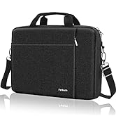 Ferkurn 17 17.3 Inch Laptop Bag Women Men Computer Bag for HP Envy Pavilion Omen/LG Gram/MSI/Dell...