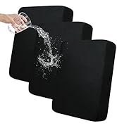 Easy-Going 100% Waterproof Chair Sofa Seat Cushion Slipcovers Couch Cushion Cover Stretch Furnitu...
