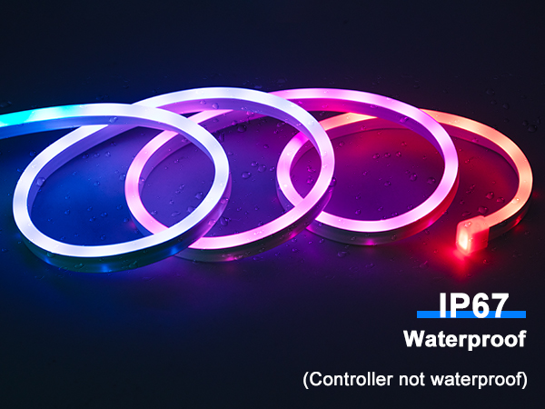 led neon rope lights