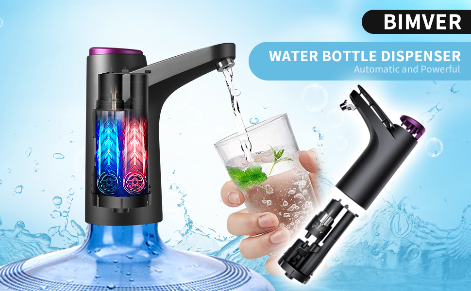 BIMVER WATER DESPENSER