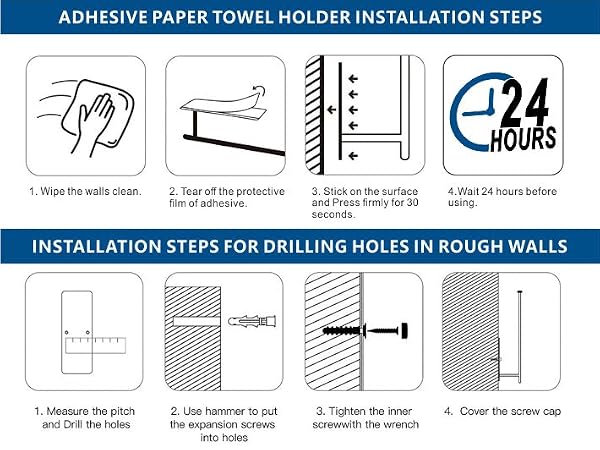Toilet Paper Holder
