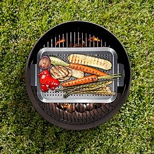 BBQ GRILLING TOPPERS