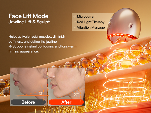 Face Lift Mode