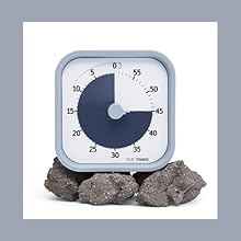 Time Timer MOD Home Edition - Pale Shale