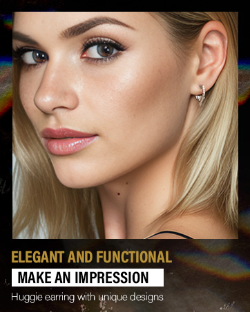 Huggie Earrings