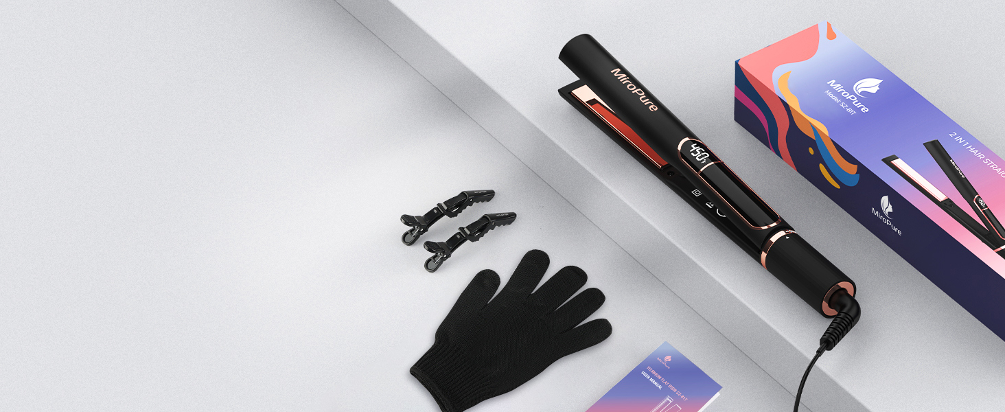Hair Straightener
