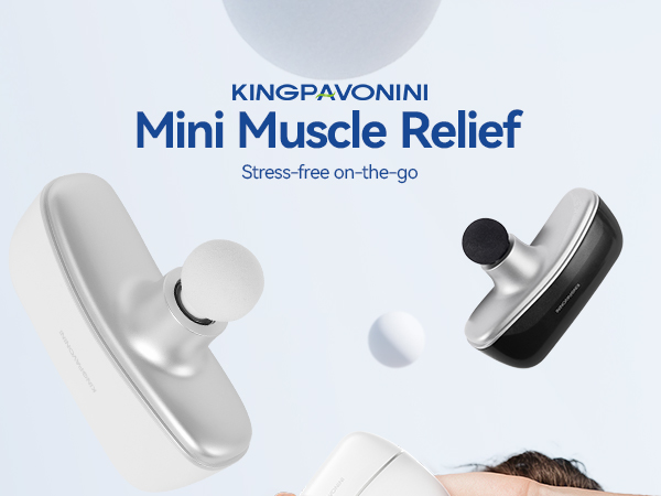 Mini Massage gun