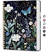 2026 Planner, Weekly and Monthly Planner for Women, January 2026 to December 2026, Pretty Hardcov...