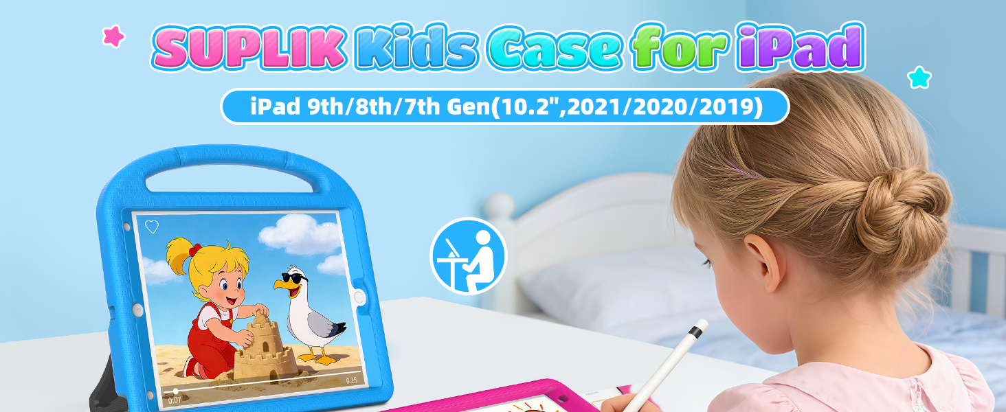 ipad 10.2 case kids