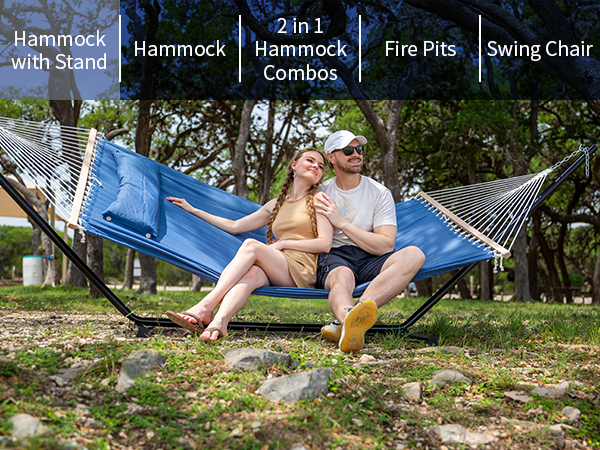 hammocks, stands & accessories