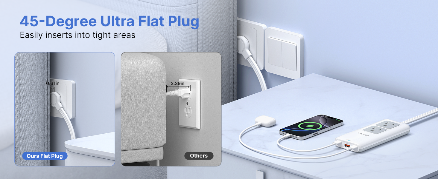 travel power strip