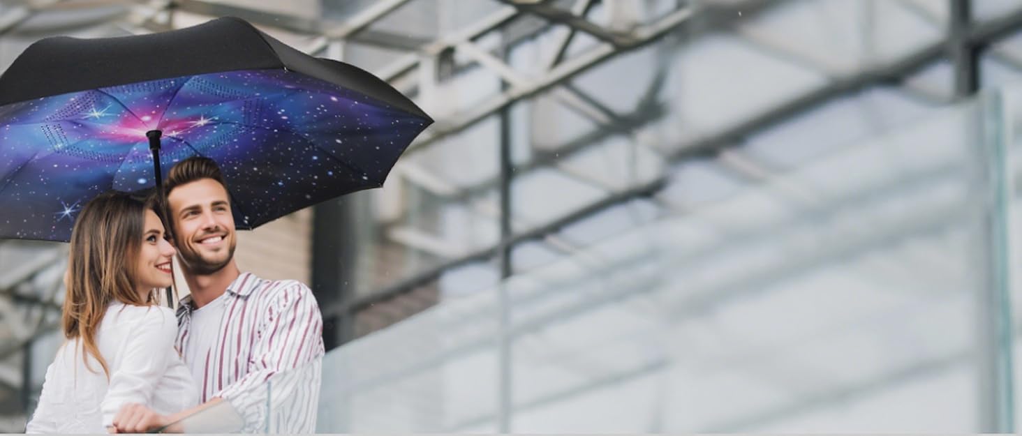 inverted umbrella