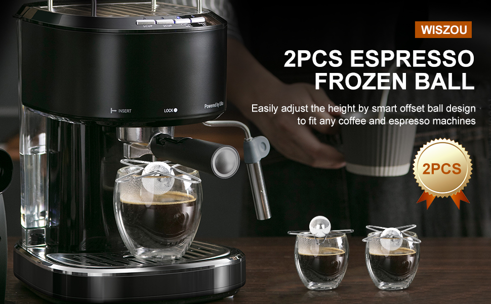 Espresso Ball