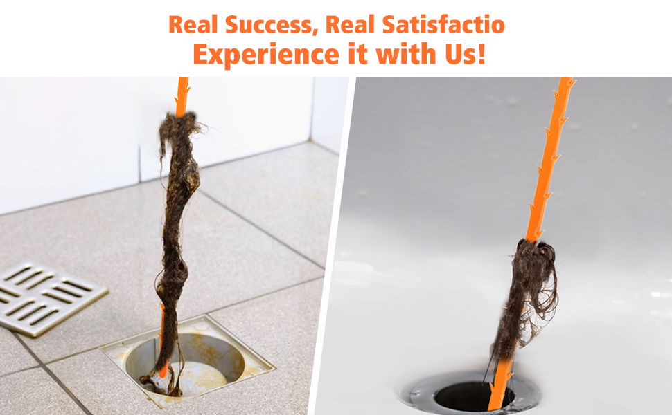 drain snakes offer benefits: Eliminate odor, maintain plumbing health, save time and money