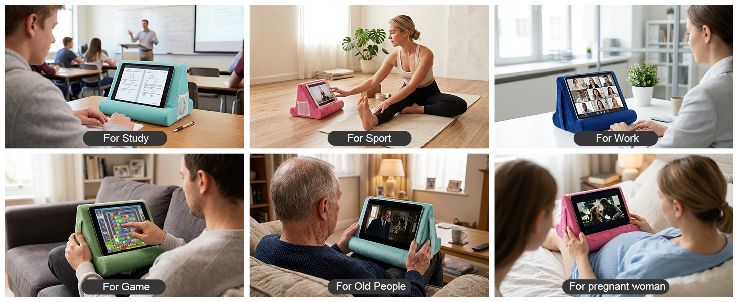 Comfortable Design Multiple functions