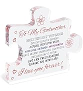 Godmother Gifts from Godchild, Godmother Gift for Women, Mothers Day Gifts for Godmother, God Mot...