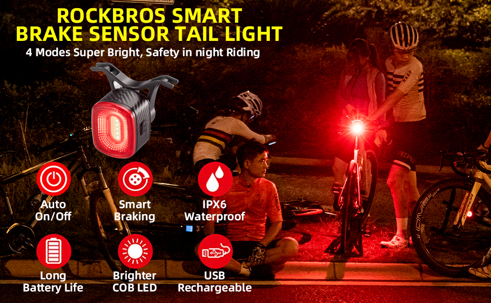 BIKE TAILIGHT