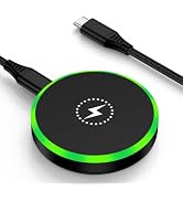 25W Magnetic Wireless Charger Fast Charging Pad for MagSafe,Android,Samsung | Wireless Charging S...