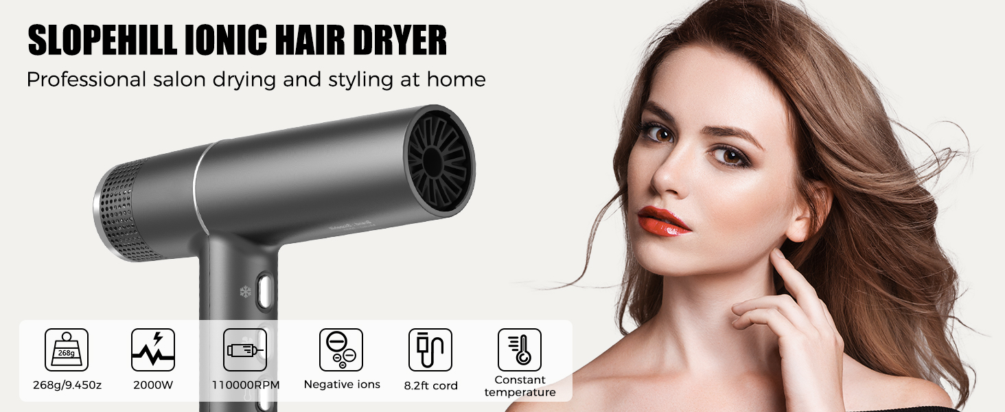 slopehill hair dryer