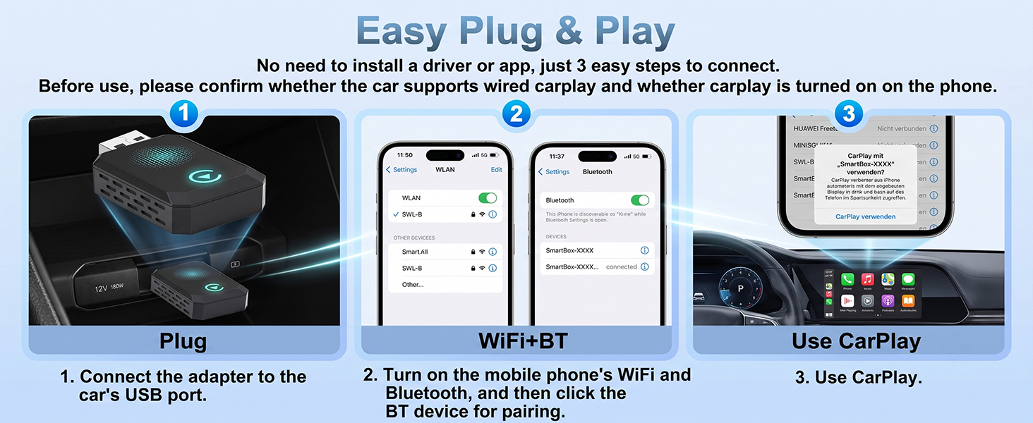 Easy Plug