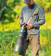 PGYTECH Camera Strap Pro, Quick Release Heavy Duty Camera Shoulder Strap With Detachable Underarm...