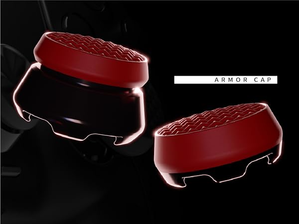 thumbstick thumb grip caps for ps5 controller