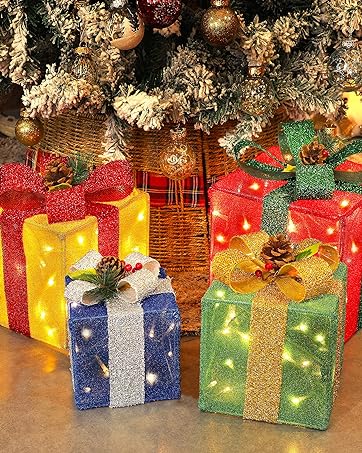 GIFT BOXES