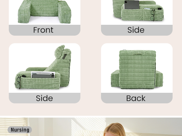 back pillow