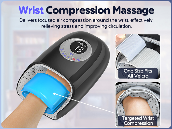 Wrist Massager