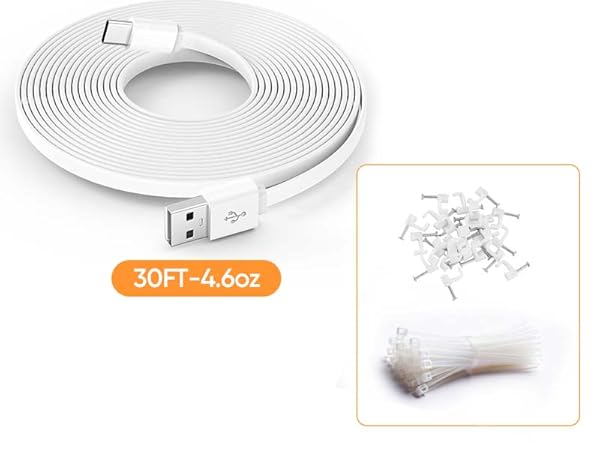 20 ft usb c cable
