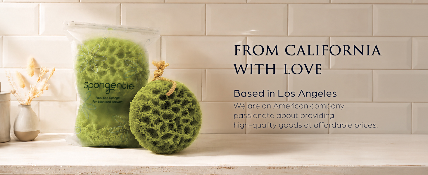 sponge loofah