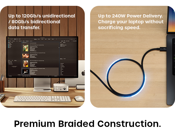 Thunderbolt 5 Cable