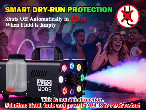 Fog Machine