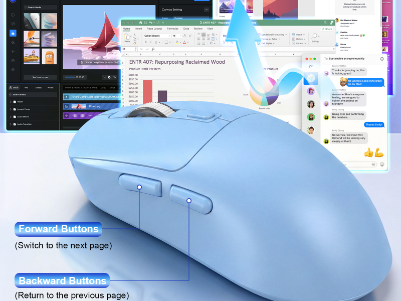 macbook wireless mouse
