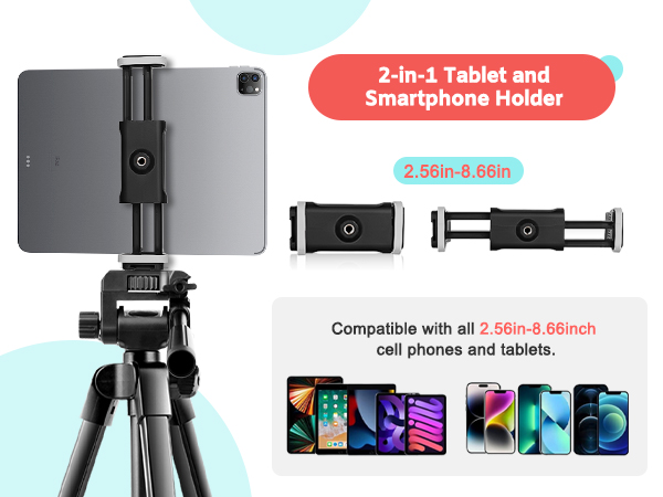 iphone tripod