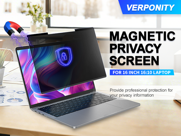 laptop privacy screen 16 inch