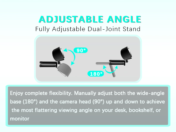 ADJUSTABLE ANGLE