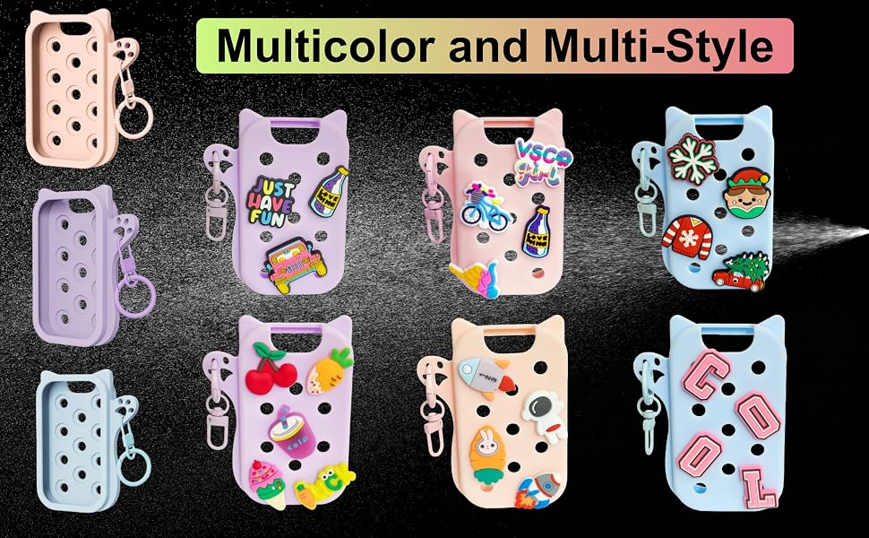 touchland holder touchland hand sanitizer holder