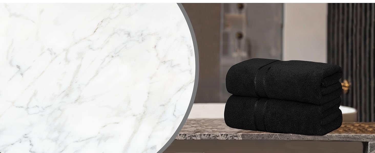 2 Pack Bath Sheet