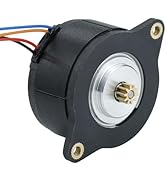 KLR 36D Stepper Motor for VORON, 2 Phase 1A 1.8° 190 mN.m Torque,180°C H-Class Heat Resistance, 3...