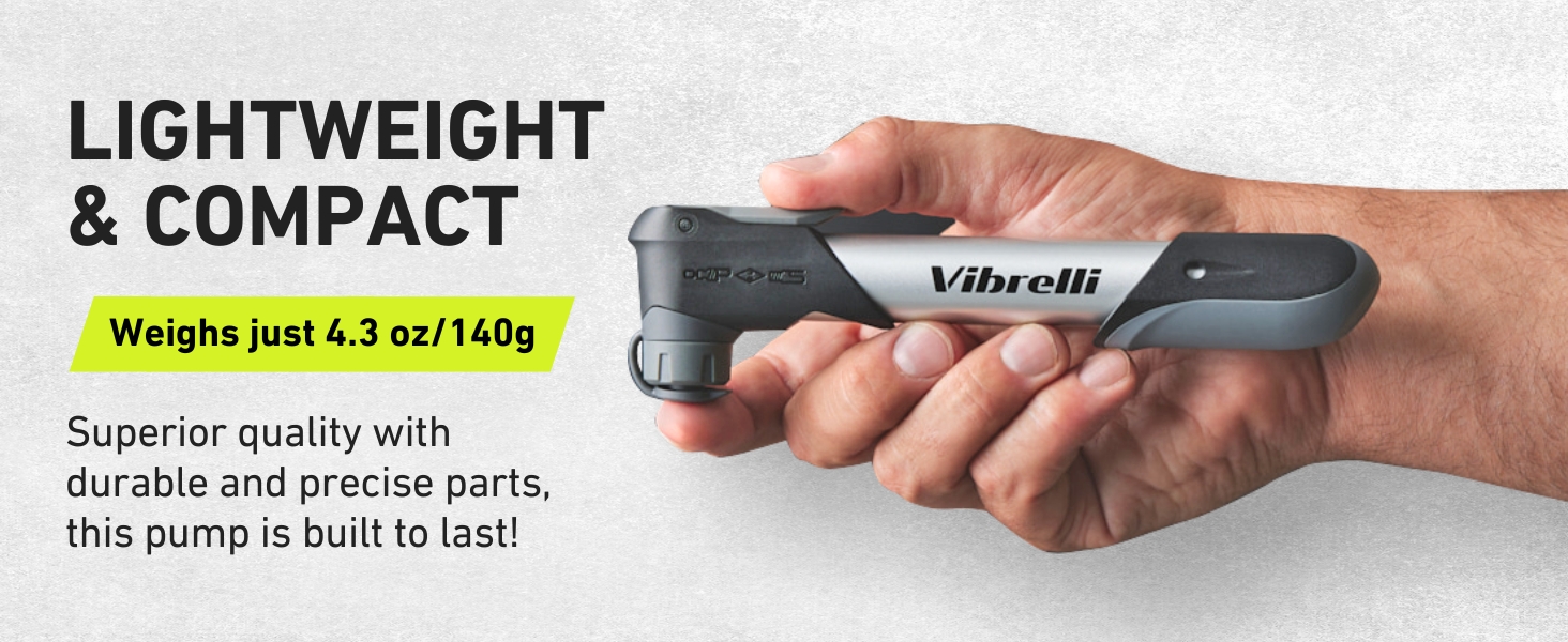 bike pump