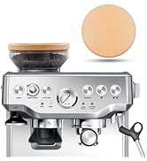 for Breville Barista Express Espresso Machine, Coffee Bean Replacement Lid on Coffee Maker Top Wo...
