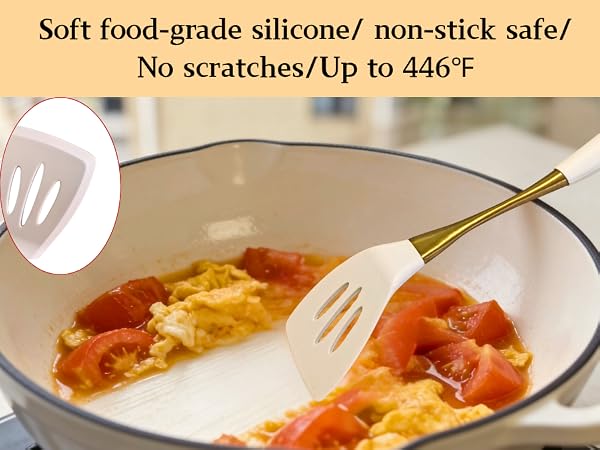 Silicone Spatula Set